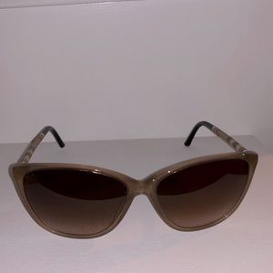 Burberry Cat Eye Sunglasses